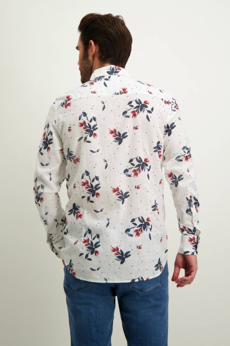 State of Art shirt ls print li/co